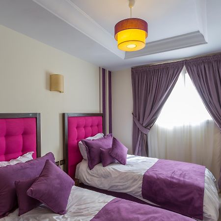 Amwaj Appart'Hotel Agádír Exteriér fotografie