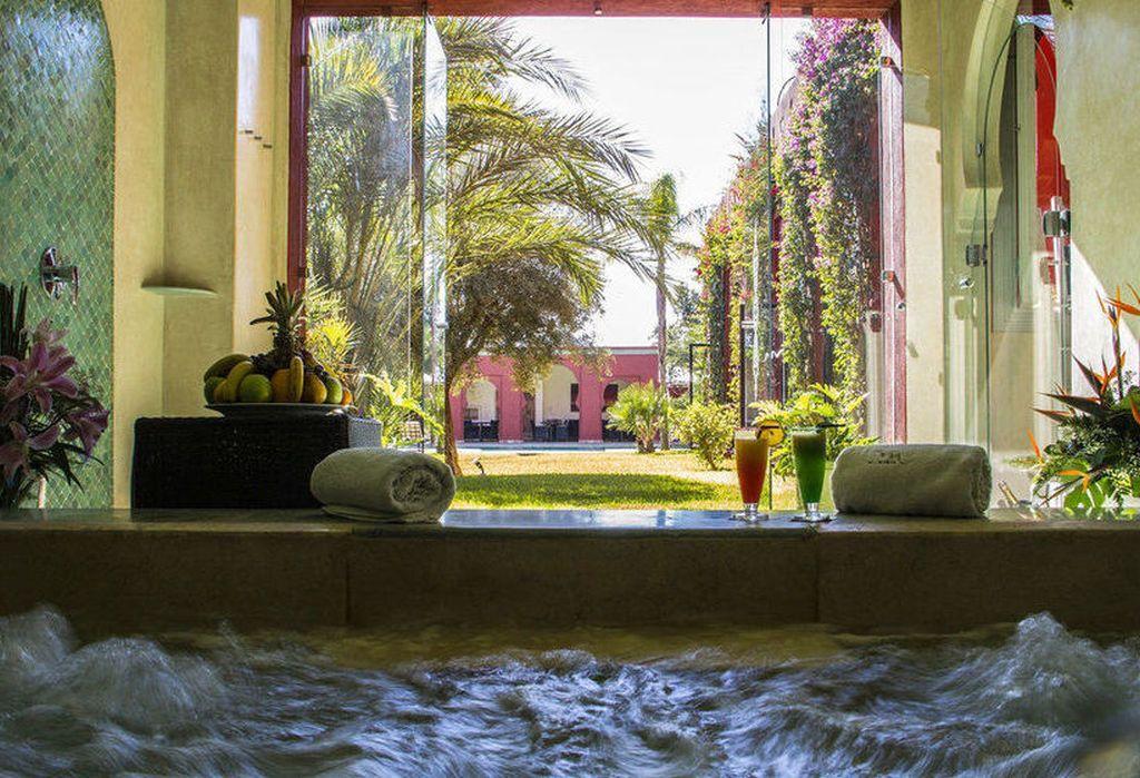 Amwaj Appart'Hotel Agádír Exteriér fotografie