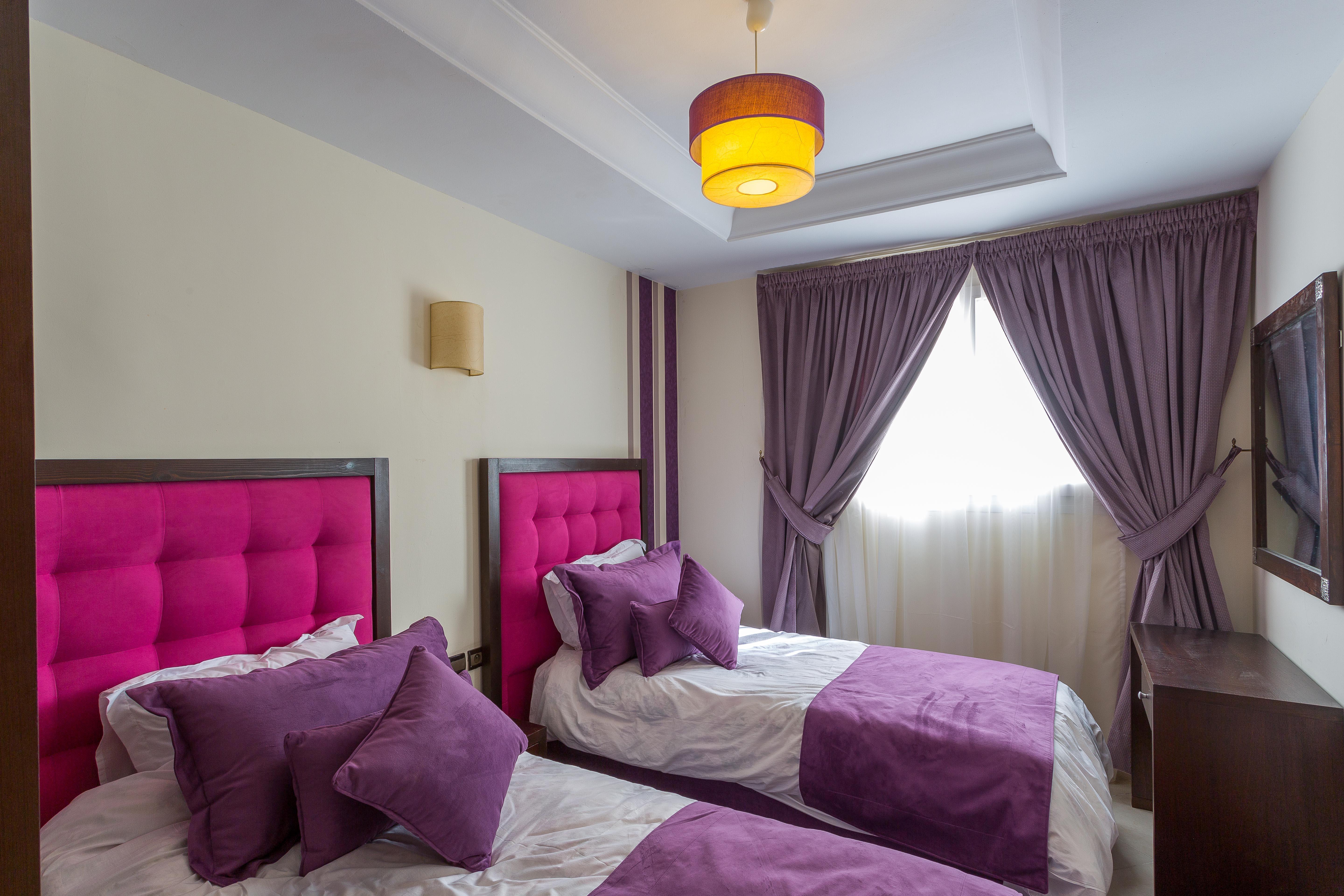 Amwaj Appart'Hotel Agádír Exteriér fotografie